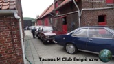 5de Harelbeke oldtimertreffen ingericht door de Taunus M Club Belgie